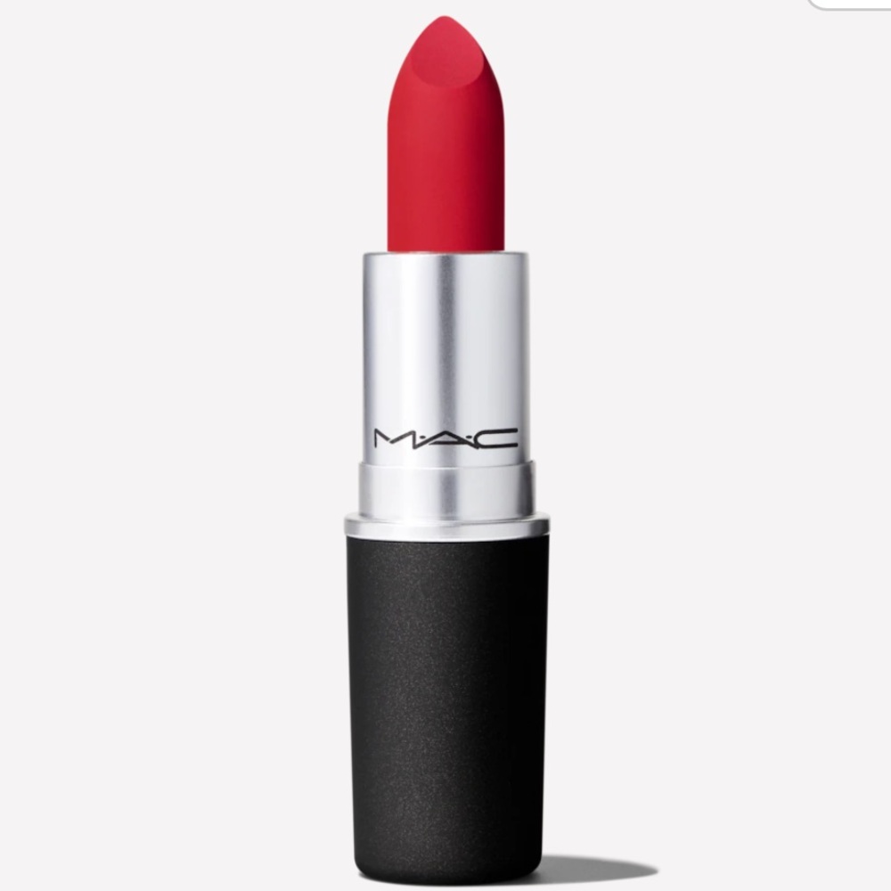 MAC Powder Kiss Lipstick, 922 Werk Werk Werk, NWT